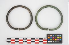 Foto von Bronzearmreif (NHMW-PRAE-026311)